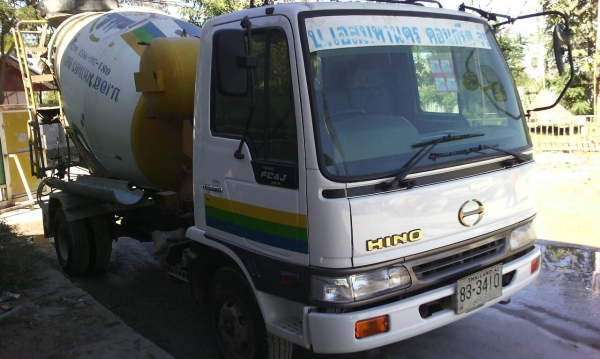 ขายรถ6ล้อรถนำเข้าติดโม่ปูนตรง3.5คิวเครื่อง210มีเล่มทะเบียนรถวิ่งได้144500กิโล