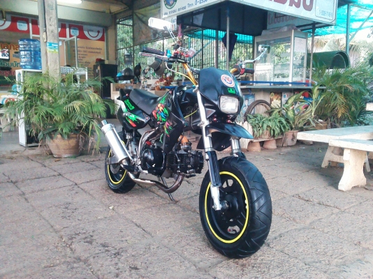 ขายตามสภาพ Ksr (รถหลุดจำนำ)ไม่มีเอกสารอะไรเลย รถขี่ได้ปกติ ค่าตัว 19500 บาท สนใจโทร 089-8054390 โอ๋ อยู่จังหวัดลพบุรี