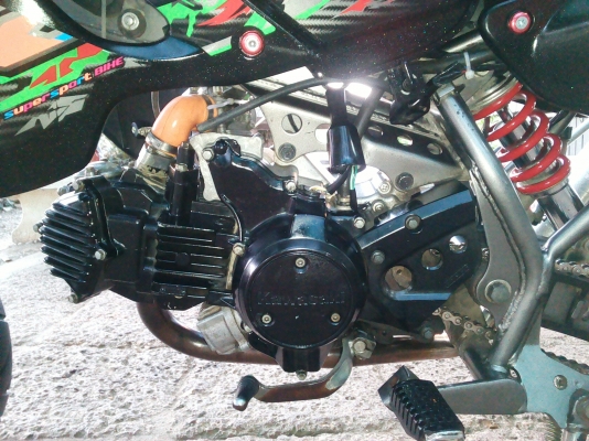 ขายตามสภาพ Ksr (รถหลุดจำนำ)ไม่มีเอกสารอะไรเลย รถขี่ได้ปกติ ค่าตัว 19500 บาท สนใจโทร 089-8054390 โอ๋ อยู่จังหวัดลพบุรี