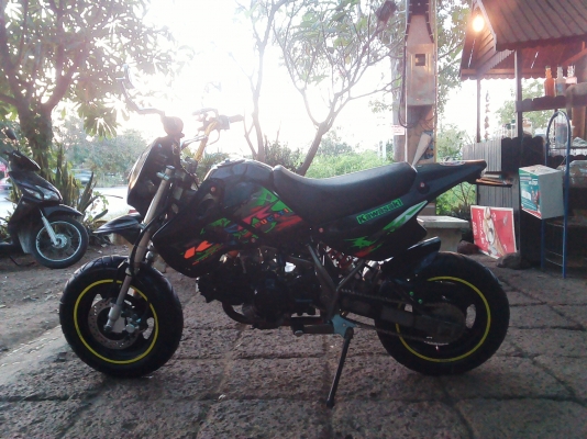 ขายตามสภาพ Ksr (รถหลุดจำนำ)ไม่มีเอกสารอะไรเลย รถขี่ได้ปกติ ค่าตัว 19500 บาท สนใจโทร 089-8054390 โอ๋ อยู่จังหวัดลพบุรี