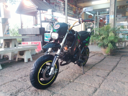 ขายตามสภาพ Ksr (รถหลุดจำนำ)ไม่มีเอกสารอะไรเลย รถขี่ได้ปกติ ค่าตัว 19500 บาท สนใจโทร 089-8054390 โอ๋ อยู่จังหวัดลพบุรี