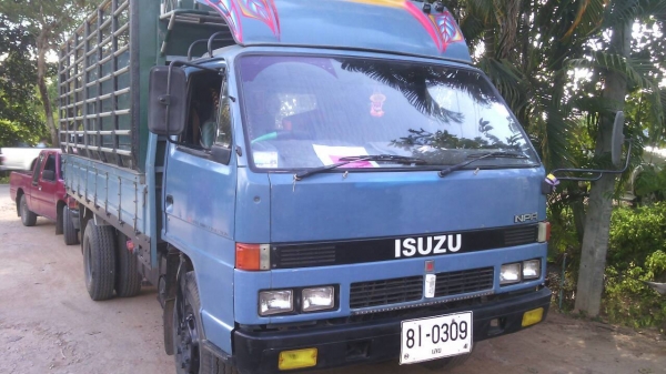 ขายISUZU NPR 115แรง สั่งลุยแท้NPR59LU5FM  เครื่องดี แคชซีสวย ภายในสวย สภาพพร้อมใช้งาน เอกสารพร้อมโอน จัดไฟแนนซ์ได้ เงื่อนไขง่ายๆวันเดียวรับรถ  สนใจโทร090-8588220คุณนะ  หรือ www.truck.in.th/498  ID:narong498  FB:ณรงค์ซื้อขายรถมือสอง(เว็บไซต์ส่วน