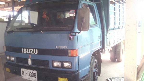 ขายISUZU NPR 115แรง สั่งลุยแท้NPR59LU5FM  เครื่องดี แคชซีสวย ภายในสวย สภาพพร้อมใช้งาน เอกสารพร้อมโอน จัดไฟแนนซ์ได้ เงื่อนไขง่ายๆวันเดียวรับรถ  สนใจโทร090-8588220คุณนะ  หรือ www.truck.in.th/498  ID:narong498  FB:ณรงค์ซื้อขายรถมือสอง(เว็บไซต์ส่วน