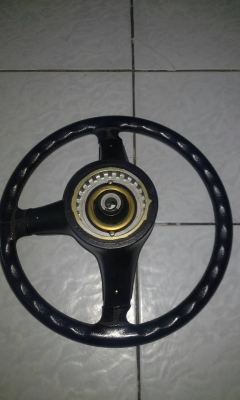 ขายพวงมาลัย M BMW E30 สภาพสวยมาก