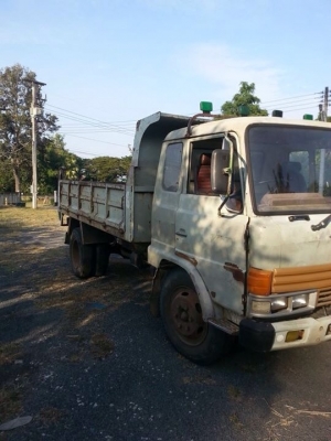 ขาย 6 ล้อดั้ม Hino 180 แรง รถพร้อมใช้ ขาย 6 ล้อดั้ม Hino 180 แรง รถพร้อมใช้