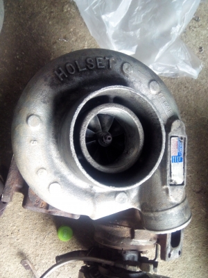 ขายเทอร์โบ โฮเซท HX40 เก่านอก7500