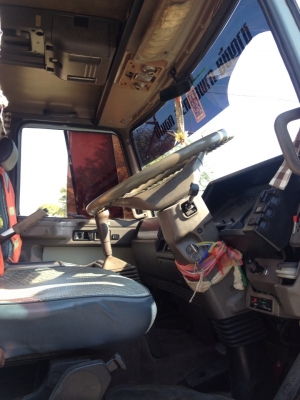 ขาย ISUZU 195 ยาว 7.20 เมตร ตู้สิบบานไม่มีเสากลางครับ