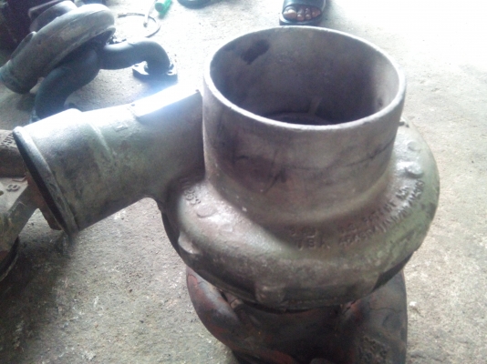 ขายเทอร์โบยัก โฮเซท BHT3B เก่านอก7500