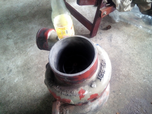 ขายเทอร์โบยัก โฮเซท BHT3B เก่านอก7500