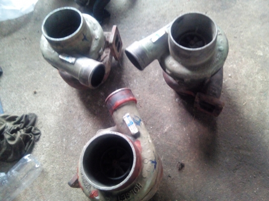 ขายเทอร์โบยัก โฮเซท BHT3B เก่านอก7500