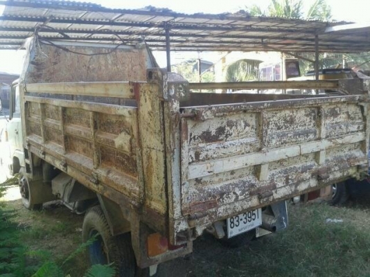 ขาย6ล้อดั้ม HINO KL