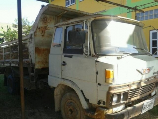 ขาย6ล้อดั้ม HINO KL