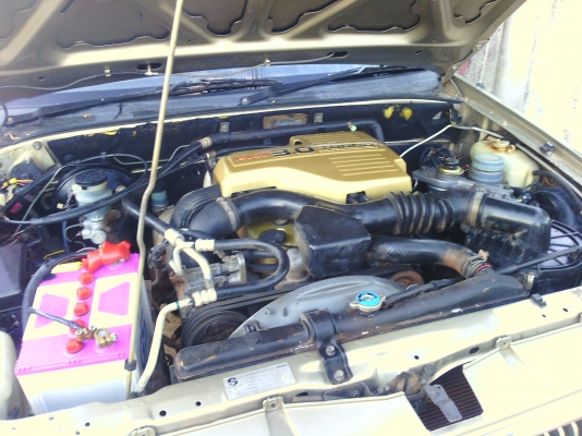 ขาย อีชุชุ ดาก้อนอายแคป Slx ปี2001 คัดชีสวย แอร์เย็น ล้อแมก แมคลายเนอ สีสวย เครื่องเล่น DVD