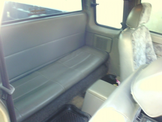 ขาย อีชุชุ ดาก้อนอายแคป Slx ปี2001 คัดชีสวย แอร์เย็น ล้อแมก แมคลายเนอ สีสวย เครื่องเล่น DVD