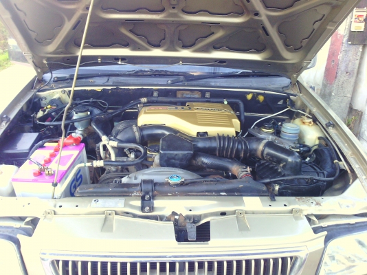 ขาย อีชุชุ ดาก้อนอายแคป Slx ปี2001 คัดชีสวย แอร์เย็น ล้อแมก แมคลายเนอ สีสวย เครื่องเล่น DVD