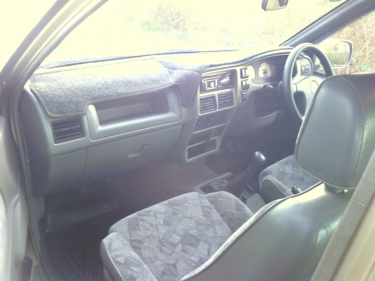 ขาย อีชุชุ ดาก้อนอายแคป Slx ปี2001 คัดชีสวย แอร์เย็น ล้อแมก แมคลายเนอ สีสวย เครื่องเล่น DVD