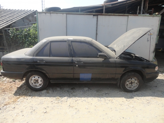 ขายนิสัน เซนทรา B13 แท็กซี่เก่ามีเล่ม แต่ชุดโอนไม่มี ขายนิสัน เซนทรา B13 แท็กซี่เก่ามีเล่ม แต่ชุดโอนไม่มี