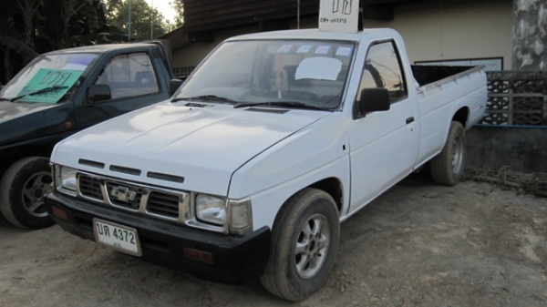 ขายนิสสันบิ๊กเอ็ม ตอนเดียว ฝาแดง ขายนิสสันบิ๊กเอ็ม ตอนเดียว ฝาแดง