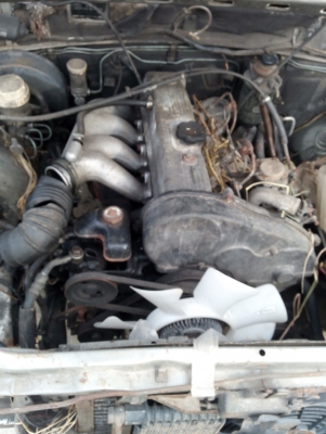 ขายเครื่องมิตซู4d46