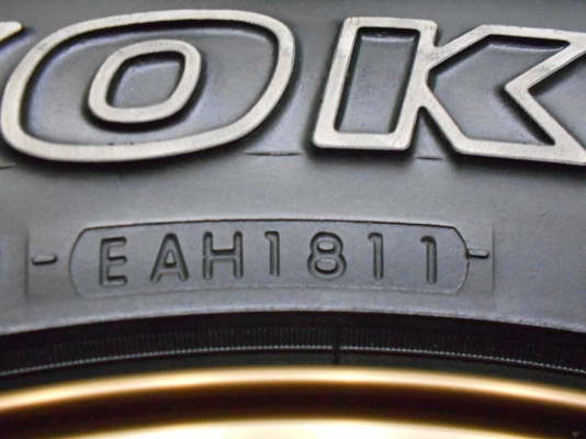 ขายล้อแม็กใหม่แกะกล่อง TE37X ขอบ 16&times;8ET0 พร้อมยาง Yokohama AT 265/70/16 ปี 11/เทิร์นได้ ใส่ฟรี ส่งฟรีค่ะ