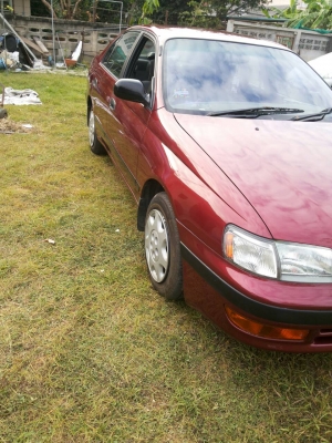 ขายท้ายโด่งปี95เกียรออโต้1.6สวยๆมือเดียวออกห้างไม่เคยติดแก๊สไม่ใช่แท็กซี่ถอดป้าย75000บาท