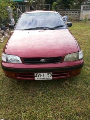 ขายท้ายโด่งปี95เกียรออโต้1.6สวยๆมือเดียวออกห้างไม่เคยติดแก๊สไม่ใช่แท็กซี่ถอดป้าย75000บาท