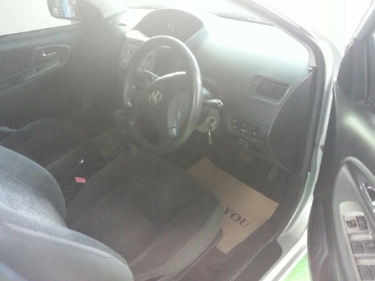 VIOS 1.5S ปี03 ออโต้ แก๊ส มือเดียว วิ่งน้อย