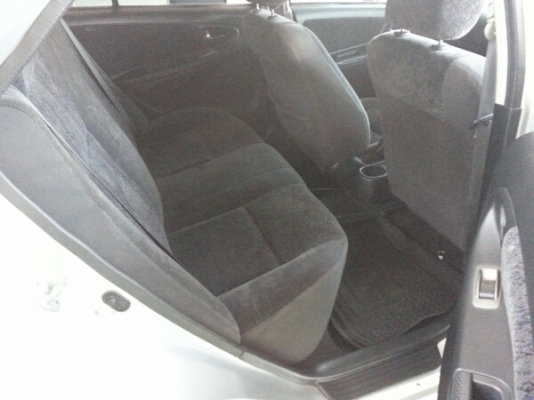 VIOS 1.5S ปี03 ออโต้ แก๊ส มือเดียว วิ่งน้อย