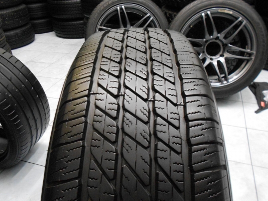ขายล้อแม็ก Toyota Fortuner ขอบ 17 พร้อมยาง Michelin 265/65/17 ปี 13/เทิร์นได้ ใส่ฟรี ส่งฟรีค่ะ