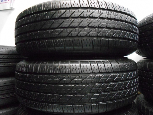 ขายล้อแม็ก Toyota Fortuner ขอบ 17 พร้อมยาง Michelin 265/65/17 ปี 13/เทิร์นได้ ใส่ฟรี ส่งฟรีค่ะ