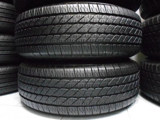 ขายล้อแม็ก Toyota Fortuner ขอบ 17 พร้อมยาง Michelin 265/65/17 ปี 13/เทิร์นได้ ใส่ฟรี ส่งฟรีค่ะ