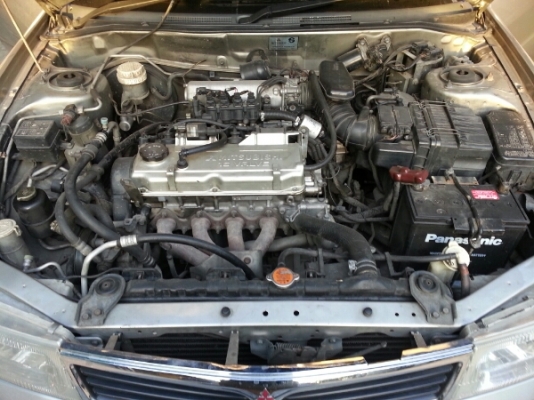 มิตซูแลนเซอร์ ปี01 1.8 TOP ออโต้ รถสวยเดิม แก๊สหัวฉีด มิตซูแลนเซอร์ ปี01 1.8 TOP ออโต้ รถสวยเดิม แก๊สหัวฉีด