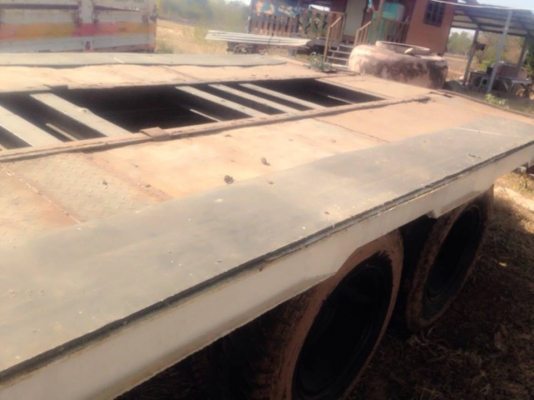 **315,000 บ.ต่อรอง**ขาย10ล้อ1เพลา ท้ายลาดขึ้นแบคโฮ100/120 ISUZU TX วางเครื่อง ROCKY 6BG1-175แรง เครื่อง ฟิตมาใหม่ไม่น่าน แน่นๆ แรงจริง ประหยัด มากครับ เกียร์ดีเข้าง่ายไม่หลุด ช่วงล่างเดิม เพลาเดียวเดิม คัสซีเก็บงานแล้ว แข็งแรงครับ หางขึ้นแบคโฮ สภาพดี พื้น **315,000 บ.ต่อรอง**ขาย10ล้อ1เพลา ท้ายลาดขึ้นแบคโฮ100/120 ISUZU TX วางเครื่อง ROCKY 6BG1-175แรง เครื่อง ฟิตมาใหม่ไม่น่าน แน่นๆ แรงจริง ประหยัด มากครับ เกียร์ดีเข้าง่ายไม่หลุด ช่วงล่างเดิม เพลาเดียวเดิม คัสซีเก็บงานแล้ว แข็งแรงครับ หางขึ้นแบคโฮ สภาพดี พื้น