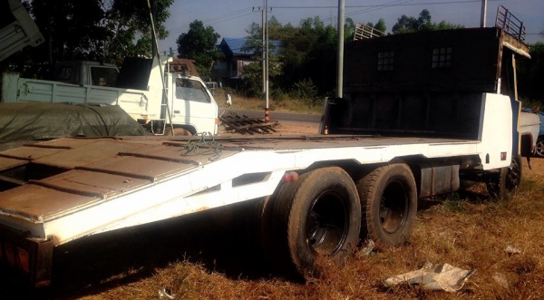 **315,000 บ.ต่อรอง**ขาย10ล้อ1เพลา ท้ายลาดขึ้นแบคโฮ100/120 ISUZU TX วางเครื่อง ROCKY 6BG1-175แรง เครื่อง ฟิตมาใหม่ไม่น่าน แน่นๆ แรงจริง ประหยัด มากครับ เกียร์ดีเข้าง่ายไม่หลุด ช่วงล่างเดิม เพลาเดียวเดิม คัสซีเก็บงานแล้ว แข็งแรงครับ หางขึ้นแบคโฮ สภาพดี พื้น **315,000 บ.ต่อรอง**ขาย10ล้อ1เพลา ท้ายลาดขึ้นแบคโฮ100/120 ISUZU TX วางเครื่อง ROCKY 6BG1-175แรง เครื่อง ฟิตมาใหม่ไม่น่าน แน่นๆ แรงจริง ประหยัด มากครับ เกียร์ดีเข้าง่ายไม่หลุด ช่วงล่างเดิม เพลาเดียวเดิม คัสซีเก็บงานแล้ว แข็งแรงครับ หางขึ้นแบคโฮ สภาพดี พื้น