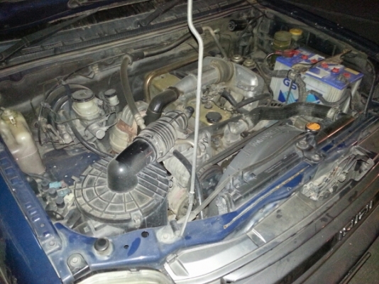 ISUZU DMAX ปี04 หัวเดียว ค2.5 ISUZU DMAX ปี04 หัวเดียว ค2.5