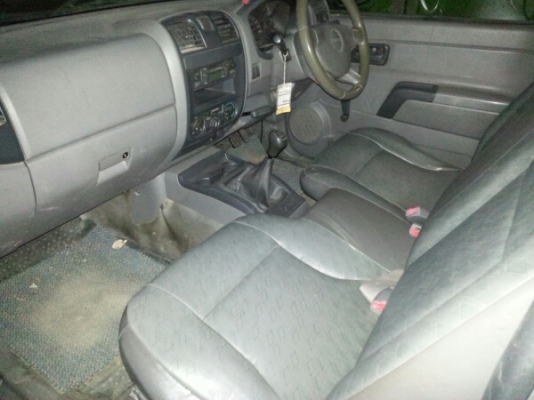 ISUZU DMAX ปี04 หัวเดียว ค2.5 ISUZU DMAX ปี04 หัวเดียว ค2.5