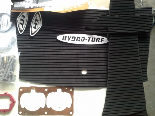 ชุดแต่งyamaha super jet / wave blaster