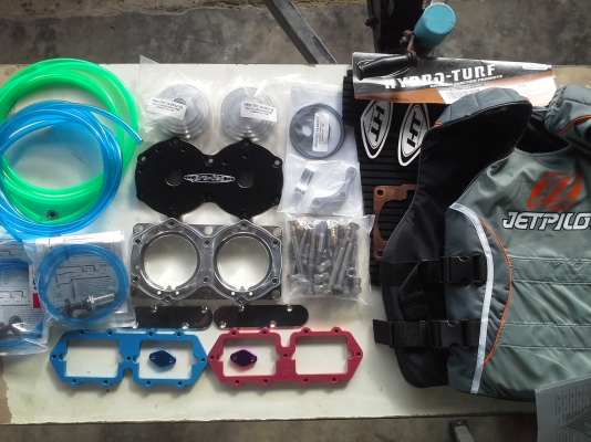 ชุดแต่งyamaha super jet / wave blaster