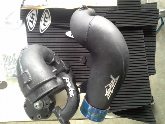 ชุดแต่งyamaha super jet / wave blaster