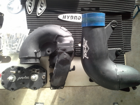 ชุดแต่งyamaha super jet / wave blaster