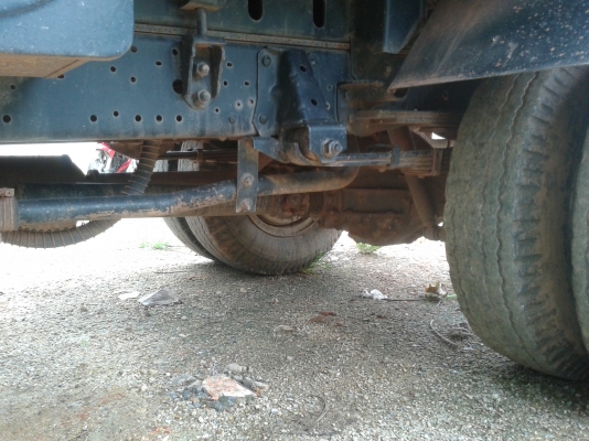 ขายรถบรรทุก6ล้อดั้ม