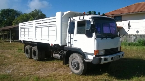 ขายไอ้หลง FN527M-TD ซีเรียล 4077 เครื่องเดิม 6D16 195 แรงม้า เกียร์ 10 สปีด คัสซีสวยตลอดเส้น เบรคใหญ่ เพลาบุ๋ม ทะเบียนพร้อมโอน