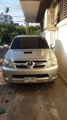 ***ขายแล้วครับขอบคุณ Truck2hand ขายกระบะแค็ปยอดนิยม TOYOTA HILUX VIGO 3.0G (TOP)โฉมEXTRACAB เกียร์ธรรมดา ปี47/04(ธ.ค.47) เครื่องเดิม เกียร์เดิม คานหน้าเดิมๆ ไม่เคยชนหนัก เครื่องแน่น แห้ง แรง เกียร์ดีไม่มีหอน ช่วงล่างแน่นหนึบ ไม่มีส่าย ภายในเก๋งสวยคอนโซลเต