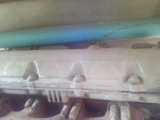 **745,000 บ.ต่อรอง**ขายรถเกี่ยวแบบอุ้ม "วรพจน์การช่าง" เครื่องJO8C เทอโบ ตัวเดิน200 ปั้มไดกิ้น22 อุ้ม2.5ตัน โซ่ใหม่ ช่วงล่างดี ปั้มดีแรง เครื่องแน่น แรง ไม่มีเยิ้ม ทำงานดี ลุยงานเก่ง บอดี้ดี สีสันโอเค แทร็กครบ พร้อมลงเกี่ยว ราคาต่อรองได้เด้อ พี่