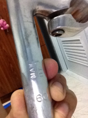 ขายอะไหล่จักรยาน4รายการ 1บังโคน1คู่ 300บ 2คอจุ่ม 200บ 3สับจานหน้าshmano 100บ 4บันได50บ โทร0924462525โส ขายอะไหล่จักรยาน4รายการ 1บังโคน1คู่ 300บ 2คอจุ่ม 200บ 3สับจานหน้าshmano 100บ 4บันได50บ โทร0924462525โส