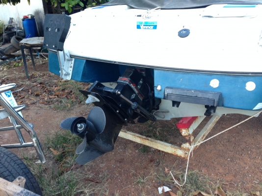 ขายเรือเร็วนอก bayliner capri 2050