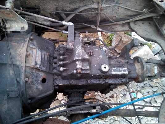 ขายเครืองจัมโบ้พร้อมเกียและสโล120000มีเอกสาร