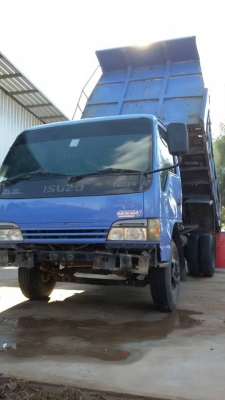 ขายดั้มISUZU NQR เครื่อง150แรง ปี47 ภายในสวย แอร์เย็น เครื่องดี คัชซีสวย ยางดี สภาพพร้อมใช้งาน เอกสารพร้อมโอน จัดไฟแนนซ์ได้ เงื่อนไขง่ายๆวันเดียวรับรถ สนใจโทร 090-8588220คุณนะ ID:narong498 หรือ www.truck.in.th/498 หรือfb:ณรงค์ ซื้อขายรถมือสอง (เว็บไซต์ส่ว