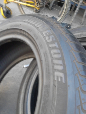RUN FLAT สุดยอดยาง  205/55R16 BRIDGESTONE TURANZA  ER300  ( RSC ) TEL.081-427-3941