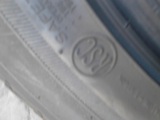 RUN FLAT สุดยอดยาง  205/55R16 BRIDGESTONE TURANZA  ER300  ( RSC ) TEL.081-427-3941